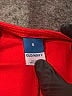 Old Navy Solid Red Cocktail Dress Size S - photo 7