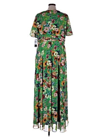 Betsy & Adam Casual Dress (view 2)