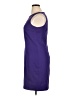 AGB Solid Purple Cocktail Dress Size 14 - photo 5