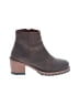 PATINA Brown Ankle Boots Size 7 1/2 - photo 1