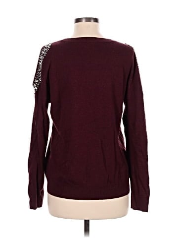 INC International Concepts Long Sleeve Top (view 2)