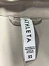 Athleta Gray Long Sleeve Blouse Size XS - photo 7