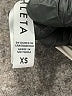 Athleta Gray Long Sleeve Blouse Size XS - photo 8
