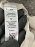 Athleta Gray Long Sleeve Blouse Size XS - photo 9