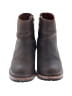 PATINA Brown Ankle Boots Size 7 1/2 - photo 2