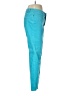 Talbots Teal Casual Pants Size 6 - photo 4