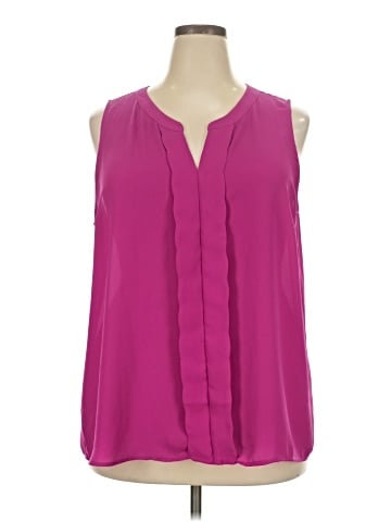 Papermoon Sleeveless Blouse (view 1)