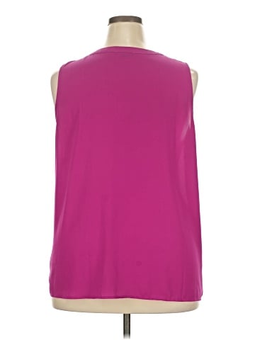 Papermoon Sleeveless Blouse (view 2)