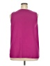 Papermoon 100% Polyester Pink Sleeveless Blouse Size 2X - photo 2
