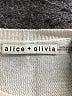 Alice + Olivia Ivory Pullover Sweater Size L - photo 7