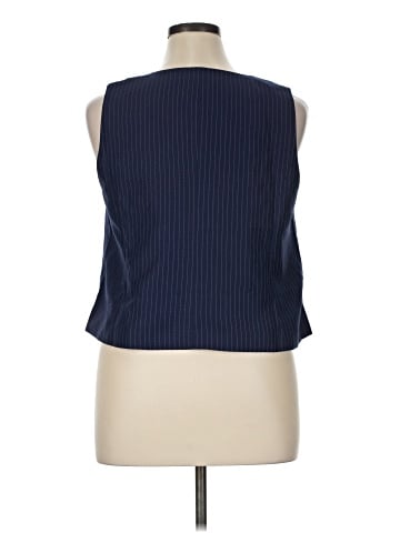 ELOQUII Vest (view 2)