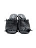 Saint G 100% Leather Black Sandals Size EU 37 - photo 2