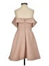 Keepsake Tan Cocktail Dress Size S - photo 2