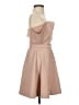 Keepsake Tan Cocktail Dress Size S - photo 4