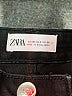 Zara Black Jeans Size 4 - photo 7