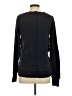 Saturday Sunday 100% Cotton Black Pullover Sweater Size XS - photo 2
