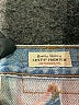Levi's 100% Cotton Hearts Blue Jeans Size 27 waist - photo 7