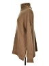 Calypso St. Barth Tan Wool Pullover Sweater Size XS - photo 5