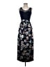 En Focus Studio Black Casual Dress Size 4 - photo 1