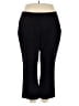 Lane Bryant Black Active Pants Size 22S - photo 1