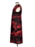 North Style Red Cocktail Dress Size 10 - photo 5