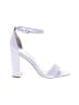 Sam Edelman White Sandals Size 7 - photo 1