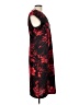 North Style Red Cocktail Dress Size 10 - photo 4