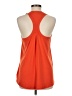 Athleta Orange Sleeveless T-Shirt Size M (tall) - photo 2