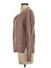 Ruby Moon Brown Pullover Sweater Size XS - photo 5