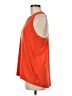 Athleta Orange Sleeveless T-Shirt Size M (tall) - photo 5