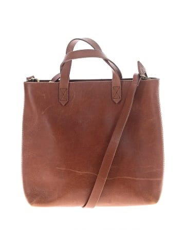 Madewell The Zip-Top Transport Crossbody (view 1)