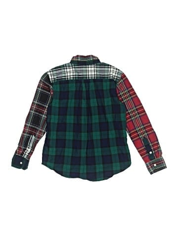 Polo by Ralph Lauren Long Sleeve Button-Down Shirt (view 2)