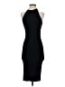 Old Navy Solid Black Cocktail Dress Size XS - photo 1