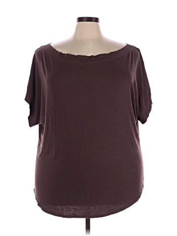 Universal Standard Short Sleeve T-Shirt (view 1)
