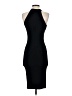 Old Navy Solid Black Cocktail Dress Size XS - photo 2