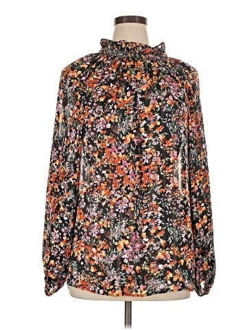 H&M Long Sleeve Blouse (view 1)