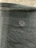 Lululemon Athletica Black Short Sleeve Top Size 10 - photo 7