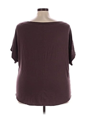 Universal Standard Short Sleeve T-Shirt (view 2)