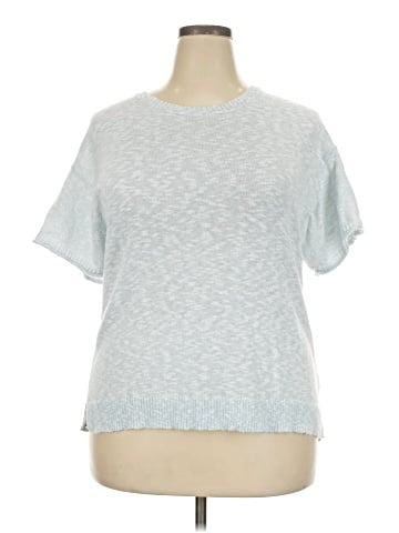 J.Crew Factory Store Pullover Sweater (view 1)