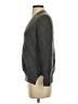 Iris & Ink Gray Pullover Sweater Size S - photo 5