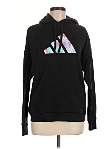 Adidas Pullover Hoodie (view 1)