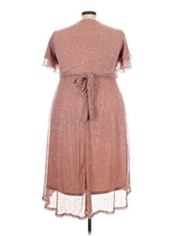 BLOOMCHIC Cocktail Dress (view 2)