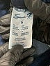 Seven7 Blue Denim Shorts Size 6 - photo 4