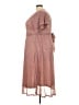 BLOOMCHIC 100% Polyester Pink Cocktail Dress Size 14 - photo 5