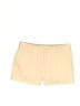 J.Crew 100% Cotton Solid Tan Khaki Shorts Size 0 - photo 1