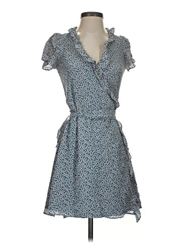 Madewell Short Sleeve Silk Top (view 1)