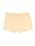 J.Crew 100% Cotton Solid Tan Khaki Shorts Size 0 - photo 2