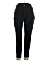 Athleta Solid Black Active Pants Size L - photo 2