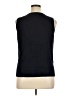 Talbots Black Sweater Vest Size 1X - photo 2