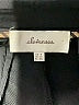 Elevenses Solid Black Dress Pants Size 8 - photo 7
